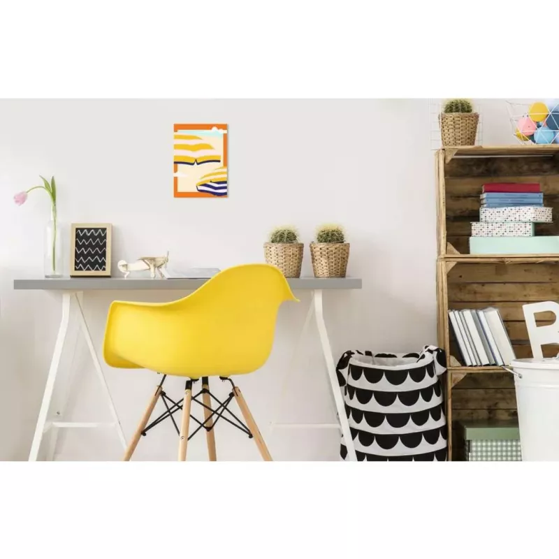 Set da pittura Ravensburger CreArt Sunny Times — set su tela pittura con numeri