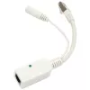 Mikrotik wAP 60G AP 1000 Mbit/s bianco Power over Ethernet (PoE)