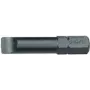 Gedore 6567120 inserto per cacciavite 5/16, a taglio 9 mm