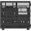 Case Thermaltake AX700 TG Super Tower nero retail - Tower (CA-11B-00F1WN-00)