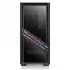 Case per PC Thermaltake Versa T35 TG RGB Midi Tower nero
