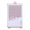 Case MATX JONSPLUS con maniglia Z20 - bianco-rosa