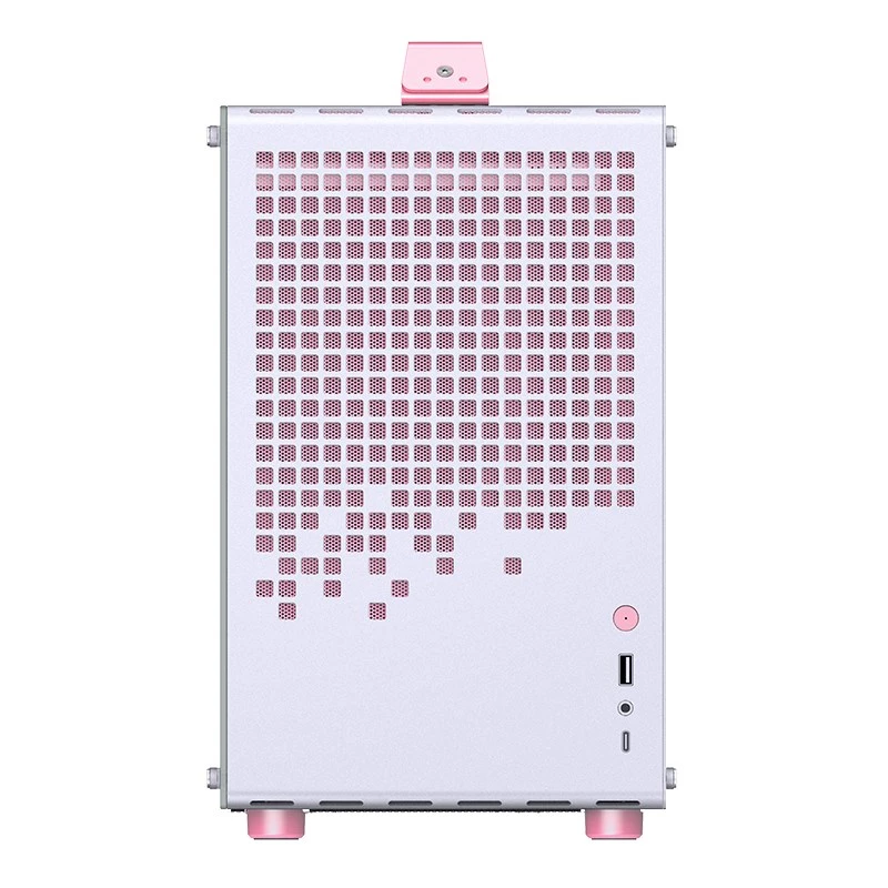 Case MATX JONSPLUS con maniglia Z20 - bianco-rosa