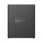 TerraMaster F8 SSD NAS/server di archiviazione Desktop Intel® N N95 8 GB DDR5 nero