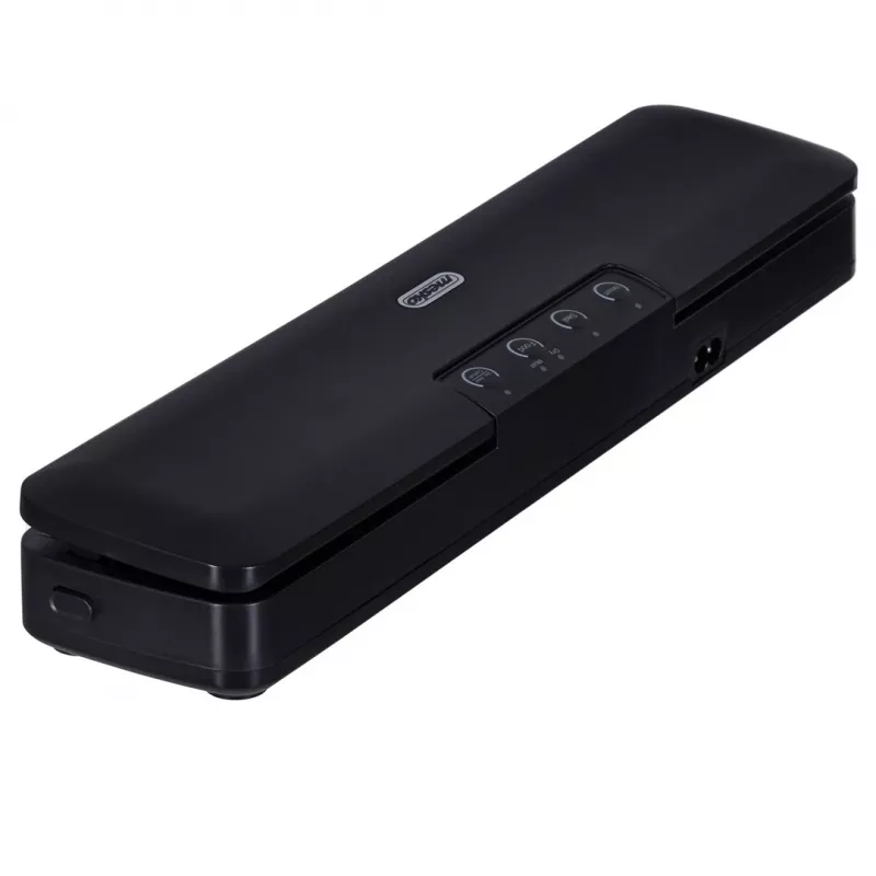 Mesko Home MS 4492 confezionatrice sottovuoto 0,6 mbar nera