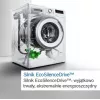 Lavatrice a carica frontale Bosch WGE02201PL — 8 kg, 1200 giri/min, cestello 55 l, display LED, inverter