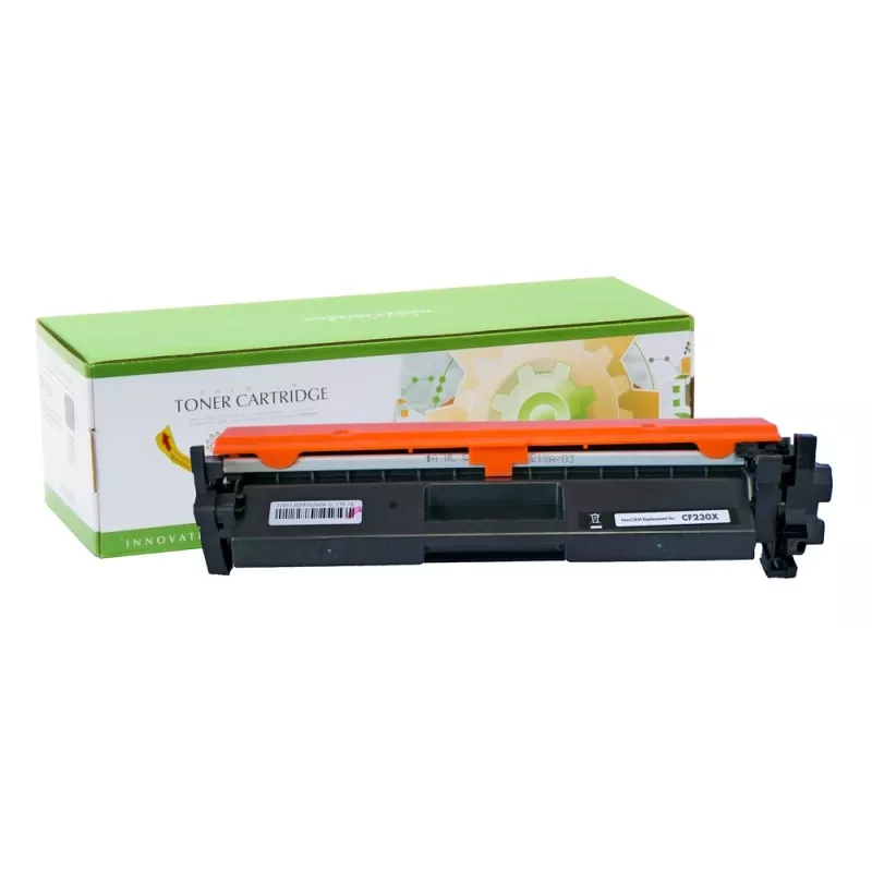 Compatibile Static-Control Hewlett-Packard CF230X/CRG-051H con chip