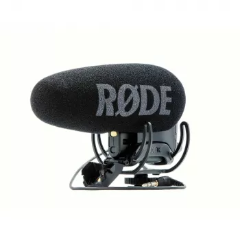 Microfono digitale per videocamera RØDE Videomic PRO +