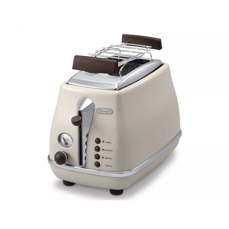 De’Longhi 2103.BG 2 fette 900 W beige