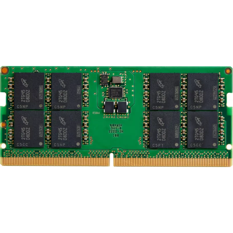 HPE - DDR5 - modulo - 32 GB - SO-DIMM 262-Pin - 5600 MHz / PC5-44800 1.1 V