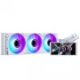 Dissipatore a liquido AiO Phanteks Glacier One 360M25 LCD, display 6