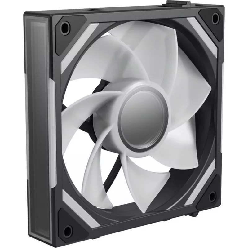Ventola case Alpenföhn Wing Boost 4 ARGB Reverse 120mm - nero
