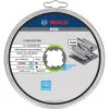 Bosch X-LOCK disco da taglio piano, 125 mm, 10 pezzi