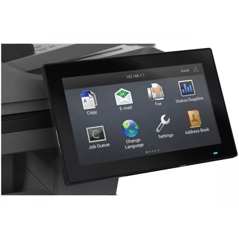 Lexmark MX632adwe stampante laser B/N multifunzione A4 47 ppm USB Wi-Fi Ethernet LAN (SPEC)