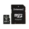 MEMORIA MICRO SDXC 128GB C10/CON ADATTATORE 3413491 INTENSO
