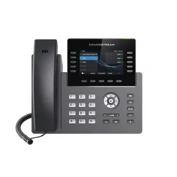 Telefono IP Grandstream Networks GRP2615 nero grigio