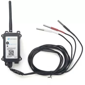 DRAGINO - Sensore - LoRa - Sensore di temperatura Node Outdoor - D23-LB-EU868 (D23-LB-EU868)