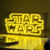 Luce neon LED Paladone Star Wars Design PP13123SW — insegna LED decorativa da parete o mensola