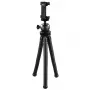 Treppiede Hama FlexPro smartphone/action camera 3 gambe nero