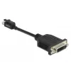 Adattatore cavo video DeLOCK 65979 Mini DisplayPort a DVI 0,15 m