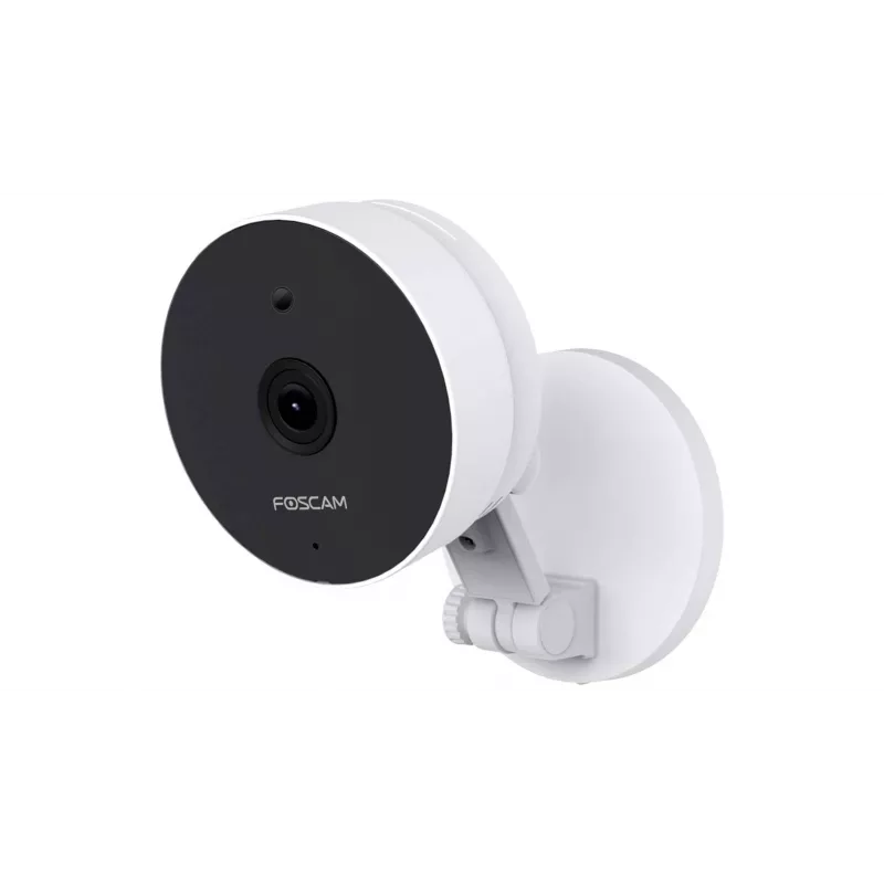 Telecamera IP FOSCAM C5M 5 MPIX 3K USB-C bianco