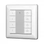 Synergy 21 Controller LED EOS 05 interruttore a parete 4 vie Serie 2