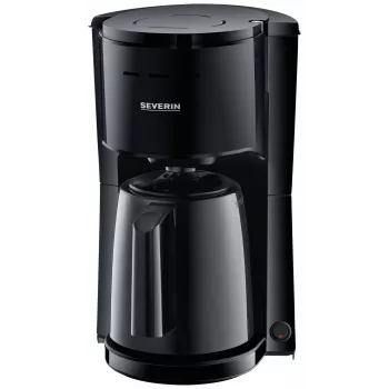 Caffettiera a filtro Severin 1 L KA 9306
