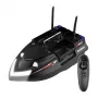 Barca esca Flytec V802 con batteria 12000 mAh, nero