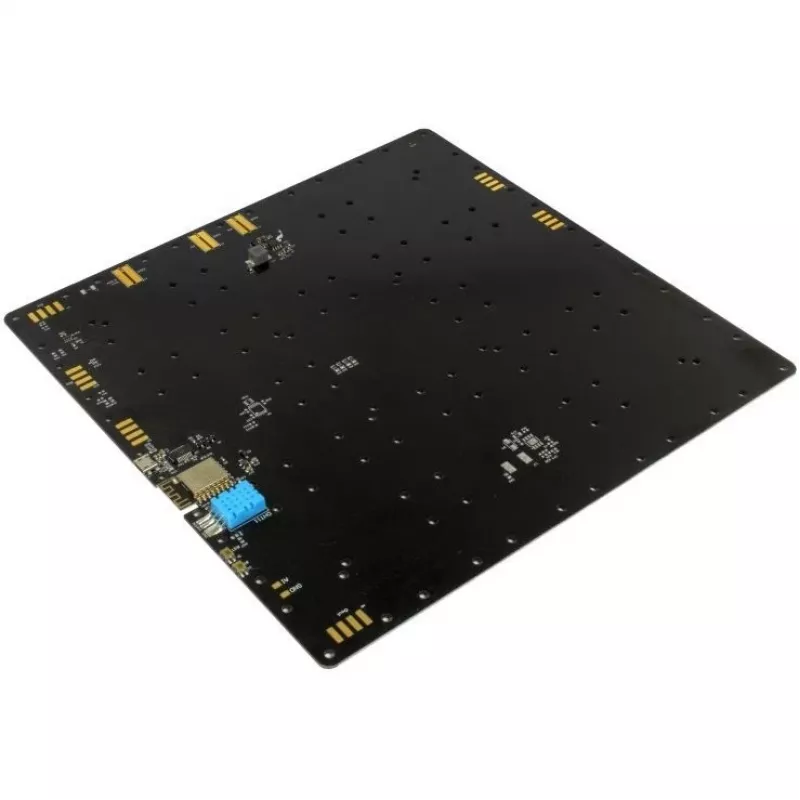 Display a matrice LED ALLNET ALL-4duino-8x8 con sensore di temperatura e umidità integrato
