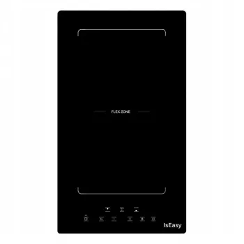 Piano cottura a induzione a libera installazione IsEasy LI2V-15