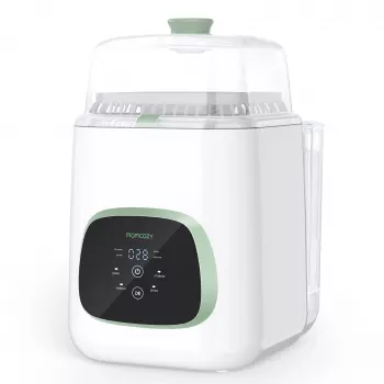 Momcozy CleanPal Pro BS03 sterilizzatore per biberon