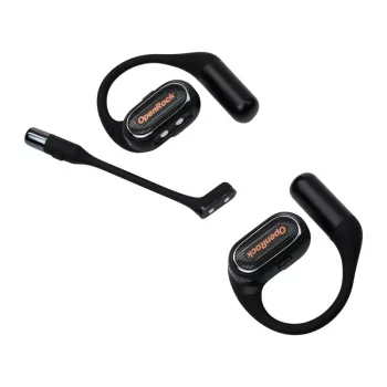 Cuffie wireless OneOdio OpenRock Link 20, over-ear, nero, Bluetooth