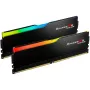 DIMM 32 GB DDR5-6000 (2x 16 GB) Dual-Kit, memoria RAM nero, F5-6000J3636F16GX2-RM5NRK, Ripjaws M5 Neo RGB, AMD EXPO