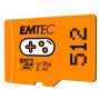 Scheda MicroSDXC Emtec Gaming 512 GB