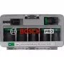 Set di bussole Bosch Powertools PRO 1/2 pollice 7 pezzi nero