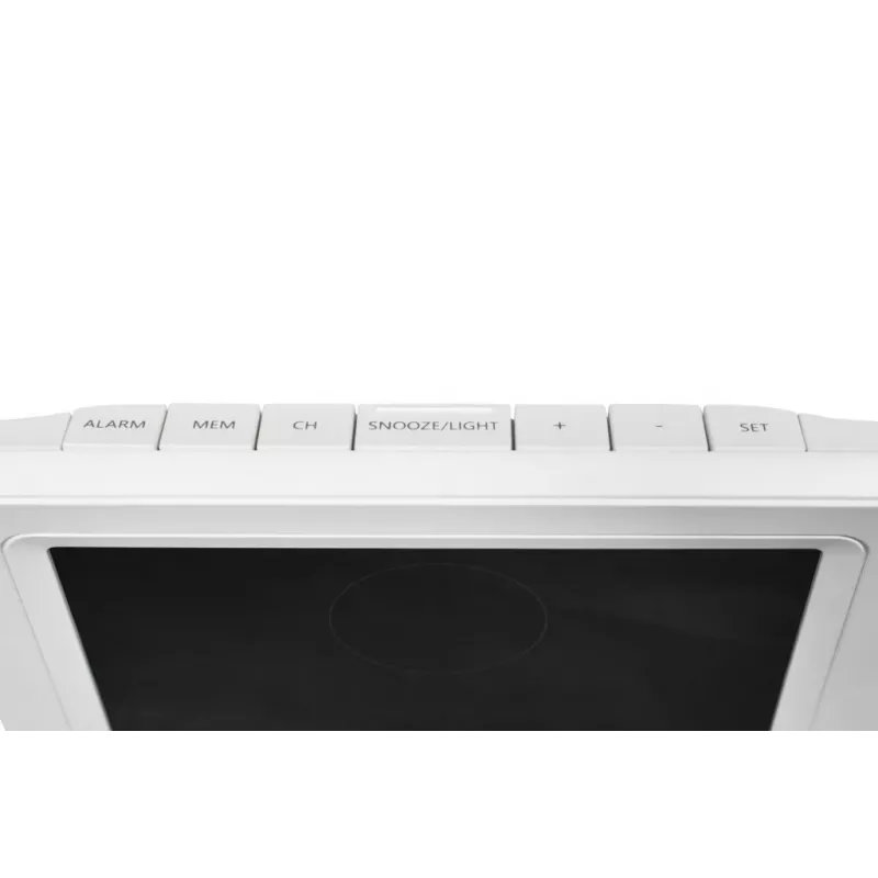 Stazione meteo wireless BLAUPUNKT WS40WH con monitor temperatura e umidità interna/esterna