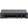 Dahua Technology DH-CS4006-4ET-60 switch di rete Managed L2 Gigabit Ethernet (10/100/1000) Power over Ethernet (PoE) nero