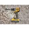 Avvitatore trapano brushless 90 Nm, 2x batteria 5,0 Ah, TSTAK, 18 V