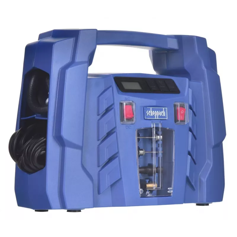 Scheppach AIR-FORCE 5 5906142901 compressore d'aria 0,2 W AC