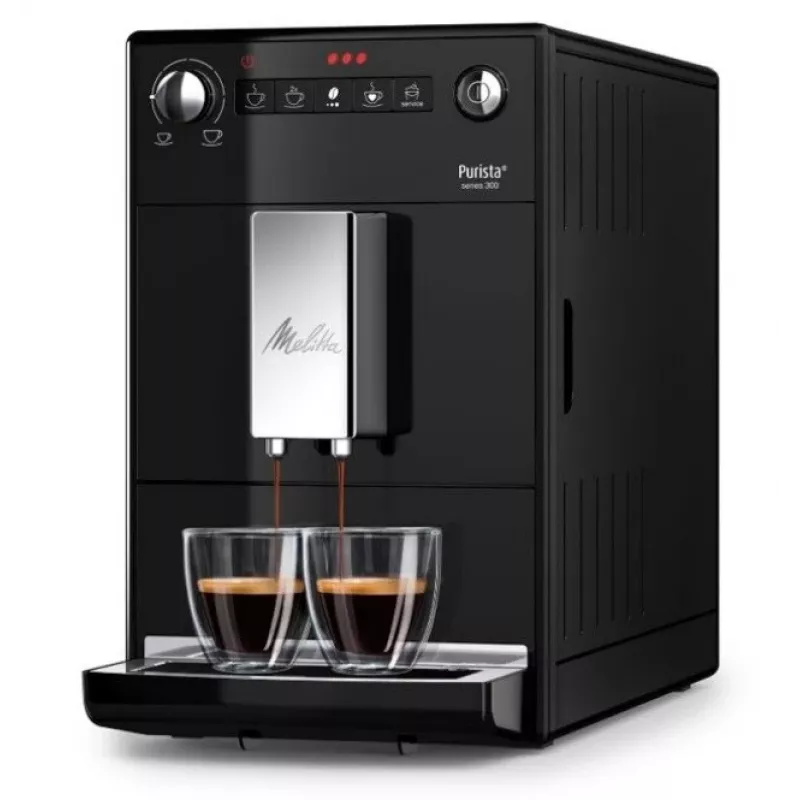 Macchina per caffè espresso MELITTA Purista F23/0-102