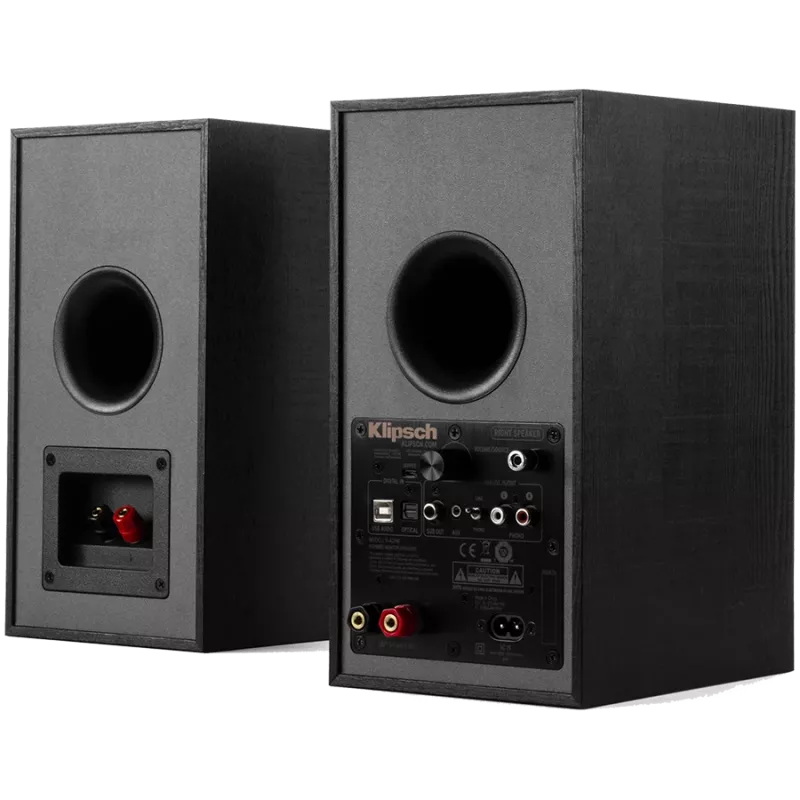 Altoparlante Klipsch R-41PM nero rame 70W con filo wireless