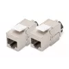 Modulo keystone USB 2.0 con cavo 16 cm Digitus DN-93402
