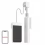 SwitchBot Blind Tilt bianco motorino intelligente per lamelle W2701600, per lamelle orizzontali/verticali, a batteria
