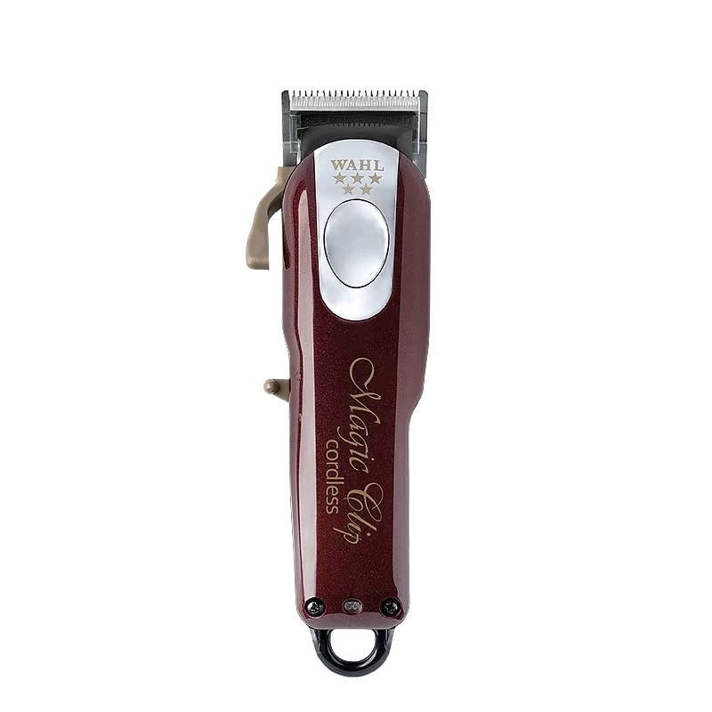 WAHL Magic clip tagliacapelli rosso