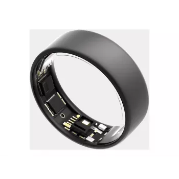 Ultrahuman Ring Air Matt Grey taglia 5 | Ultrahuman