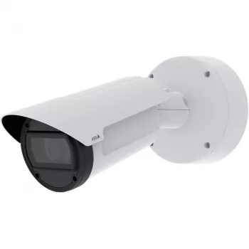 Axis Q18 Serie Q1809-LE - telecamera di sorveglianza di rete - bullet - esterno - resistente alle intemperie / agli urti - colore (giorno/notte) (02870-001)