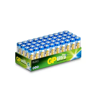 Batteria monouso GP Batterie Ultra Plus Alkaline 15AUP/LR6 AA alcalina