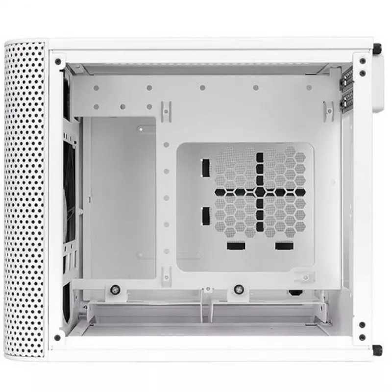 Thermaltake Core V1 Snow Edition cubo bianco