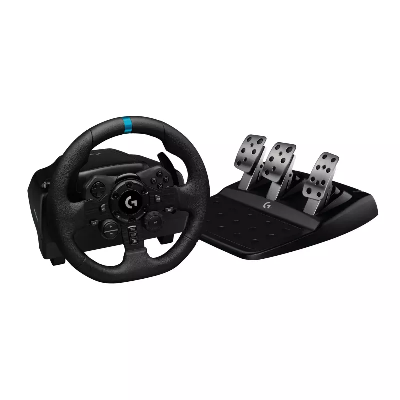 Volante e pedali Logitech G G923