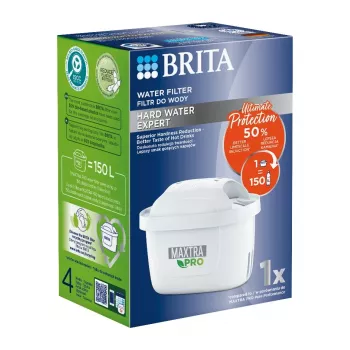 Brita Maxtra Pro Hard Water Expert filtro 1 pz.